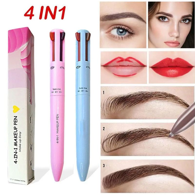 4 In 1 makeup pen