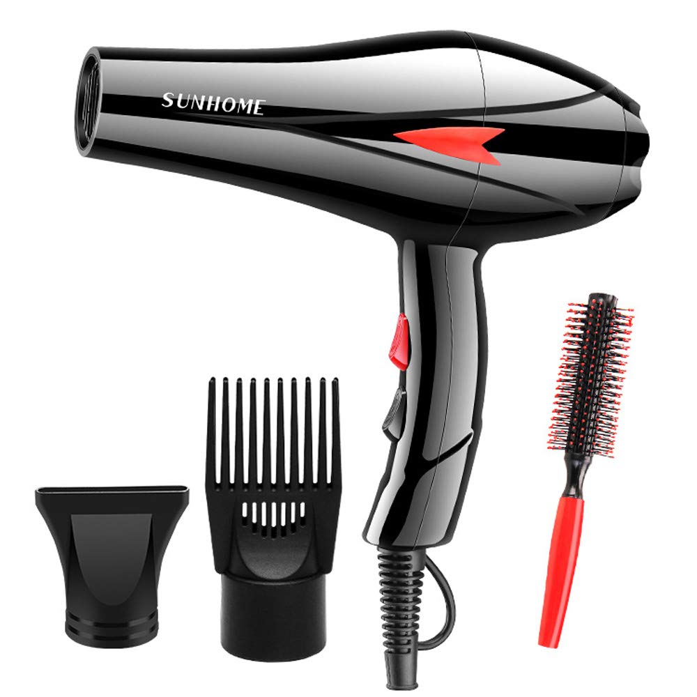 Hair Dryer 2in1 D-9000