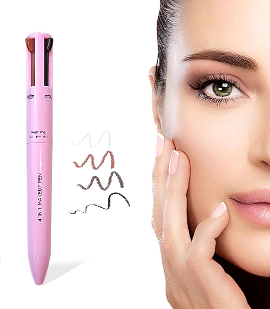 4 In 1 makeup pen